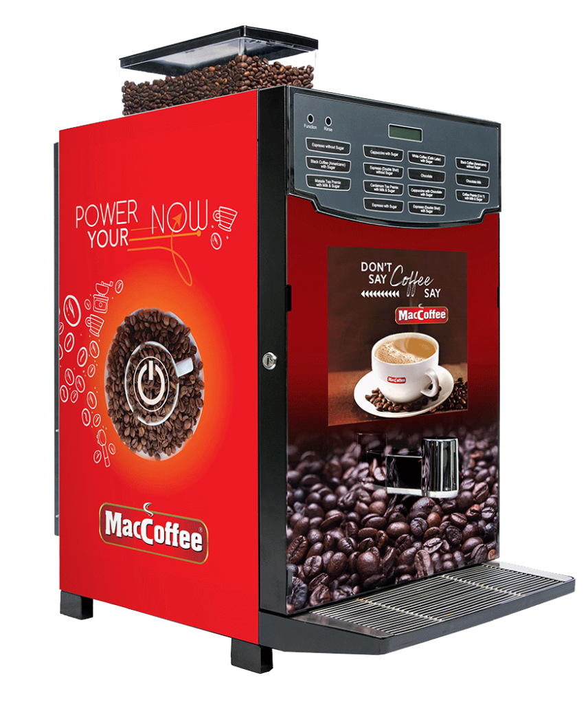 Vending Machine MacCoffee
