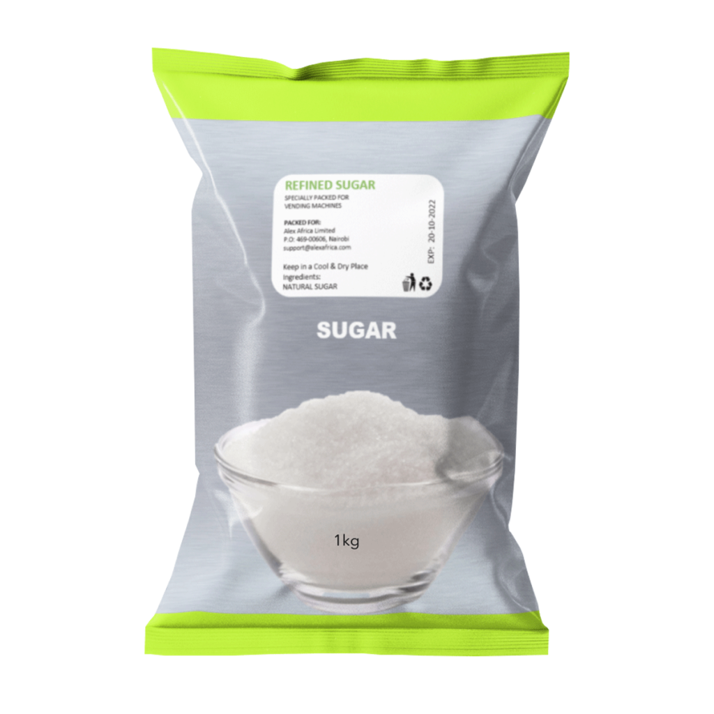 Powdered Sugar MacCoffee